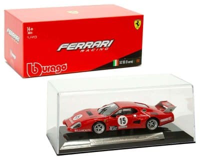 Ferrari 512 BB (II Serie) 1981 – Ferrari Racing