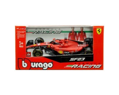 Ferrari SF-23 - Charles Leclerc - 2023