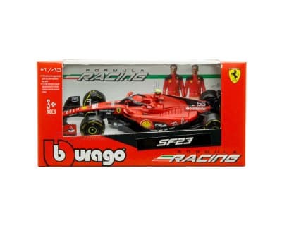 Ferrari SF-23 - Carlos Sainz - 2023