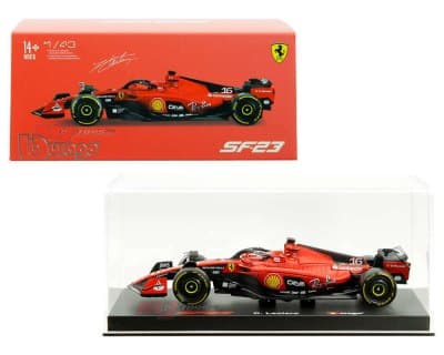 Ferrari SF-23 - Charles Leclerc - 2023