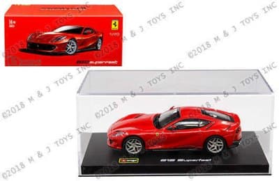Ferrari Signature Series – Ferrari 812 Superfast (Red)