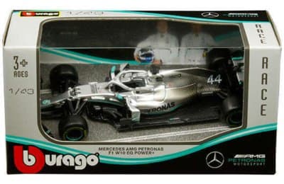 Mercedes AMG Petronas F1 W10 EQ Power+ #44 Lewis Hamilton – Race
