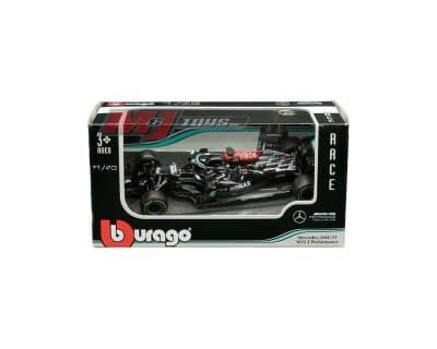 Mercedes-AMG F1 W12 E Performance #77 Valtteri Bottas – Race
