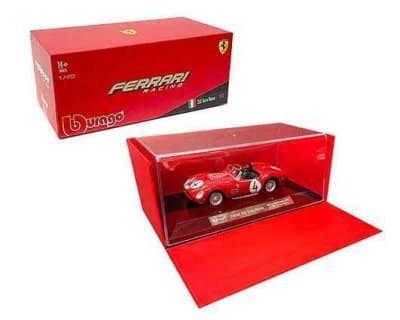 1959 Ferrari Testa Rossa #4 – Ferrari Racing