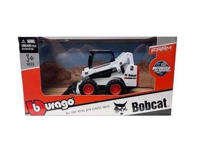 Bobcat S5900 Skid Steer Loader with Bucket 4.5″ Farmland 10cm Moto