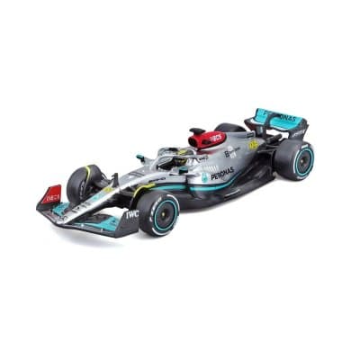 Mercedes F1 W13 - Lewis Hamilton - 2022