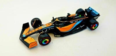 McLaren MCL36 - Daniel Ricciardo - 2022