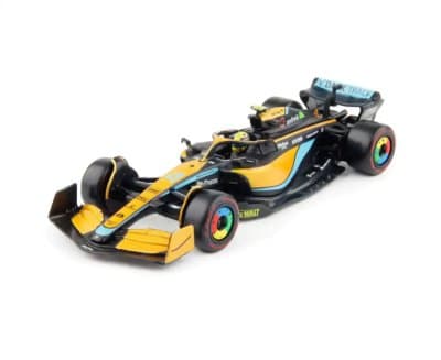 McLaren MCL36 - Lando Norris - 2022