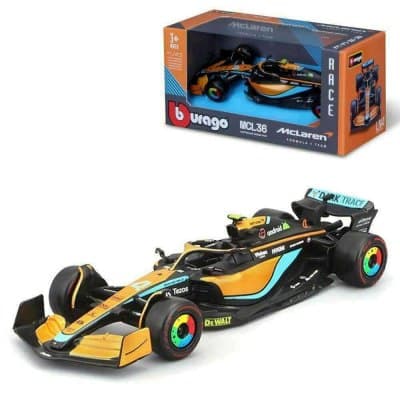 McLaren MCL36 - Lando Norris - 2022