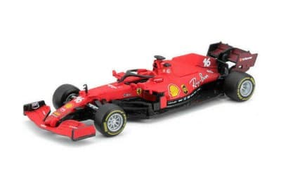 Ferrari SF21 - Charles Leclerc - 2022