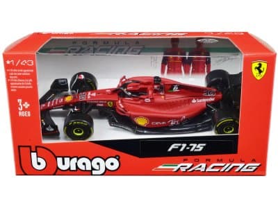 Ferrari F1-75 - Charles Leclerc - 2022