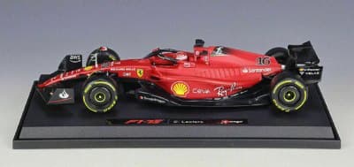 Ferrari F1-75 - Charles Leclerc - 2022