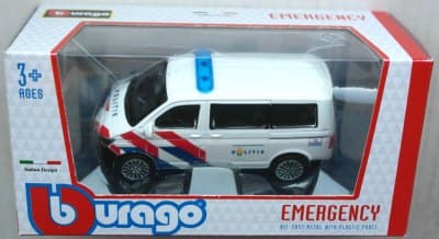 Volkswagen T6.1 Transporter - Politie