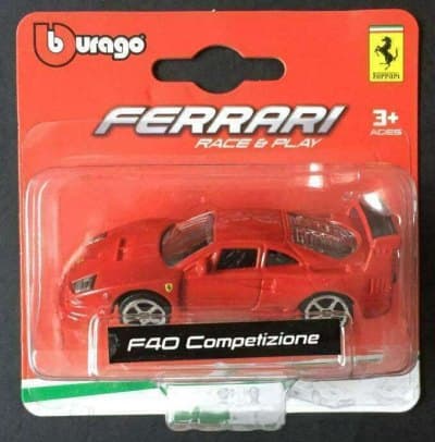 F40 Competizione