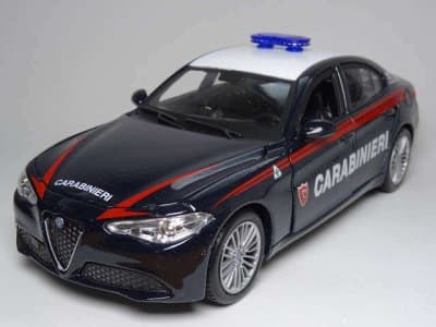 Alfa Romeo Giulia Carabinieri