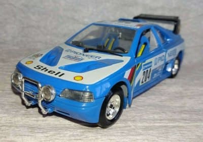 Peugeot 405 Turbo 16