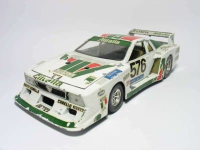 Lancia Beta Montecarlo Gr.5