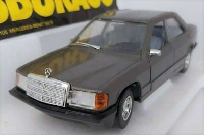 Mercedes-Benz 190 E