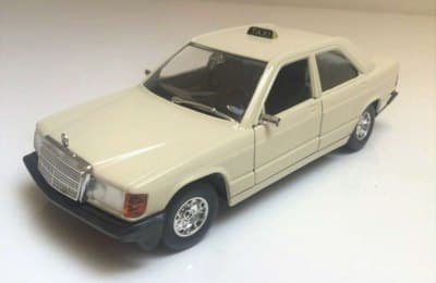 Mercedes-Benz 190 E