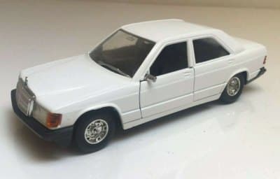 Mercedes-Benz 190 E