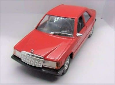 Mercedes-Benz 190 E