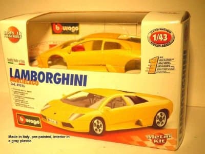 Lamborghini Murciélago