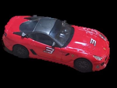 Ferrari 599XX