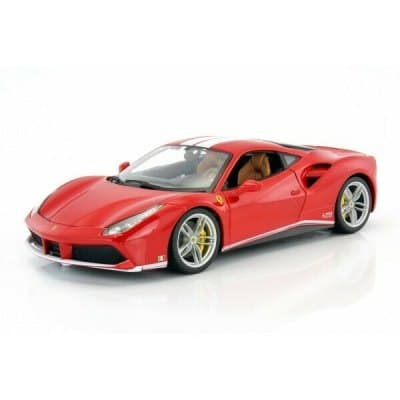 Ferrari 488 GTB "The Schumacher 70th Anniversary"