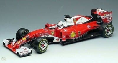 Ferrari SF16-H