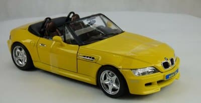 BMW M Roadster 1996
