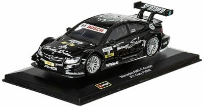 Mercedes AMG C Coupe #11 Gary Paffett "HWA Team"