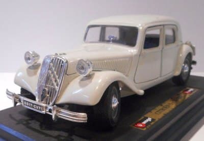 Citroen 15CV TA (1938)