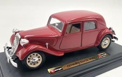 Citroen 15CV TA (1938)