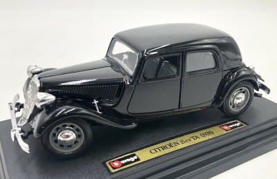 Citroen 15CV TA (1938)