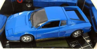 1984 Ferrari Testarossa