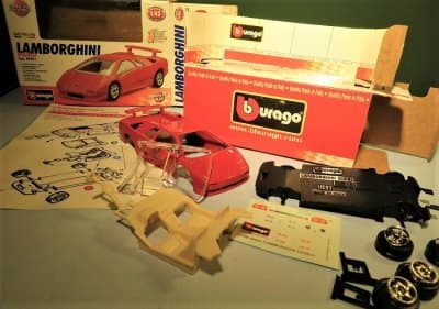 Kit Lamborghini Diablo