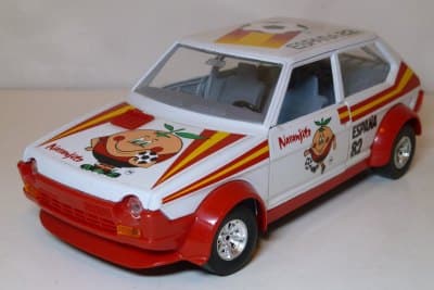 Ritmo Mundial Espana 82