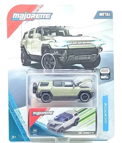 GMC Hummer EV