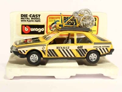 Renault Fuego Servizio Corsa