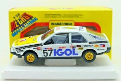 Renault Fuego