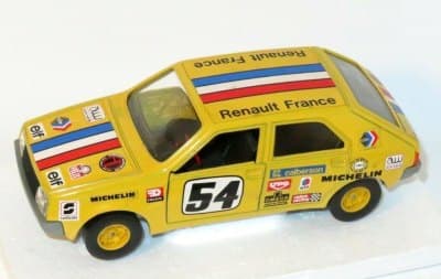 Renault 14TL Rally