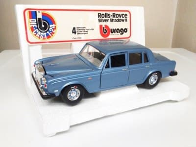 Rolls-Royce Silver Shadow II