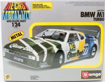 BMW M1 Turbo
