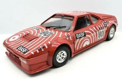 BMW M1 BASF