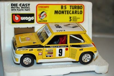 Renault R5 Turbo Montecarlo