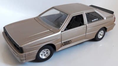 Audi Quattro