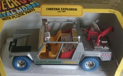 Lamborghini Cheetah Explorer
