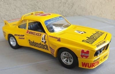 BMW 3.0 CSi Turbo " Schnitzer "
