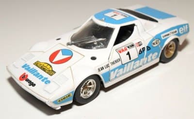 Lancia Stratos Vaillante