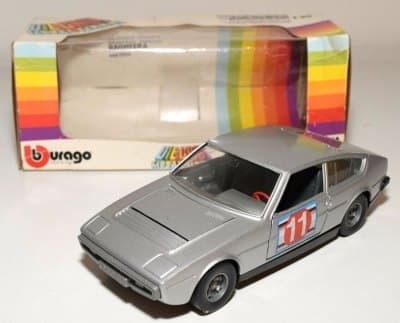 Matra Simca Bagheera